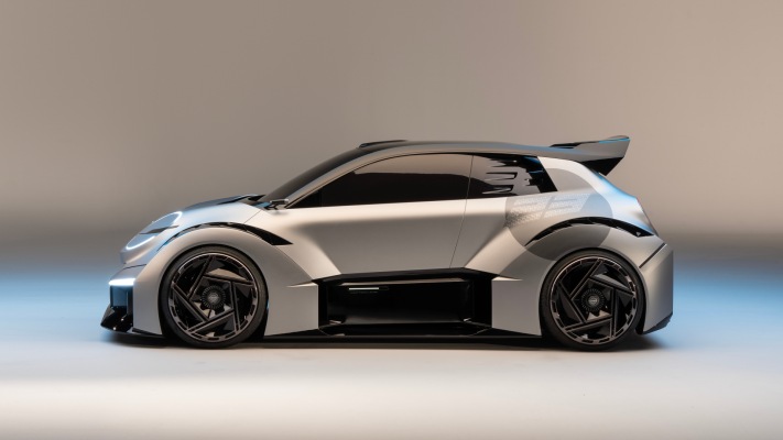 Nissan Concept 20-23 2023. Desktop wallpaper