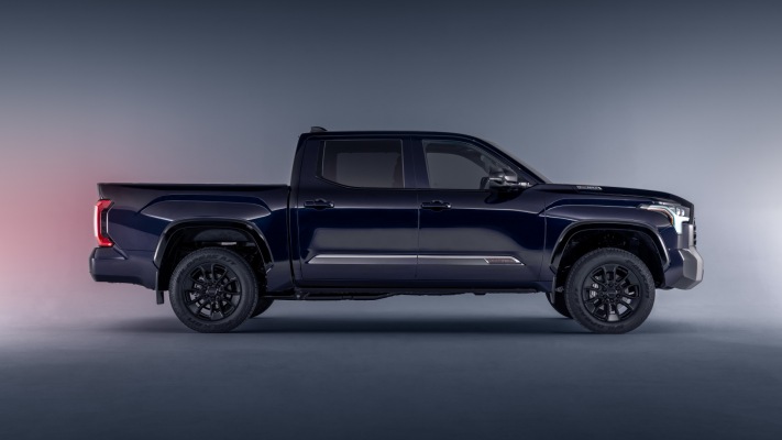 Toyota Tundra 1794 Limited Edition 2024. Desktop wallpaper