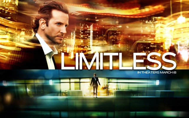 Limitless. Desktop wallpaper