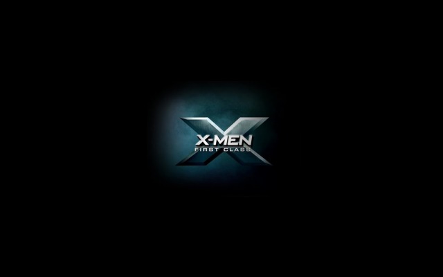 X-Men: First Class. Desktop wallpaper