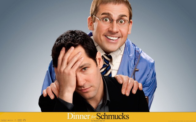 Dinner for Schmucks. Desktop wallpaper