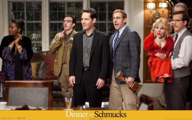 Dinner for Schmucks. Desktop wallpaper