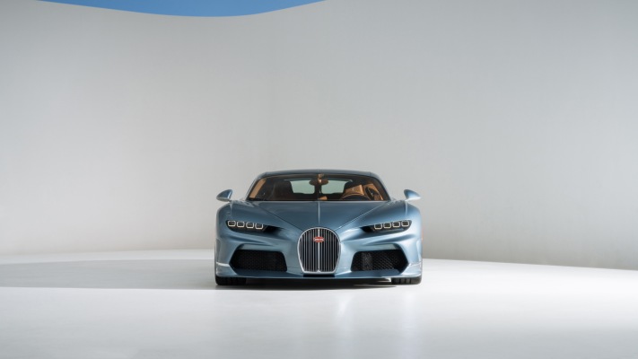 Bugatti Chiron Super Sport 57 One of One 2023. Desktop wallpaper