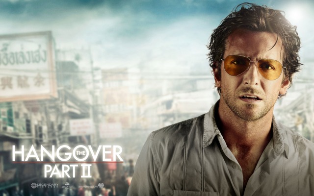 Hangover Part 2, The. Desktop wallpaper