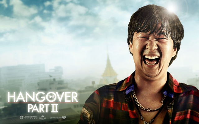 Hangover Part 2, The. Desktop wallpaper