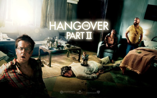 Hangover Part 2, The. Desktop wallpaper