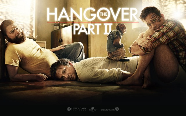 Hangover Part 2, The. Desktop wallpaper