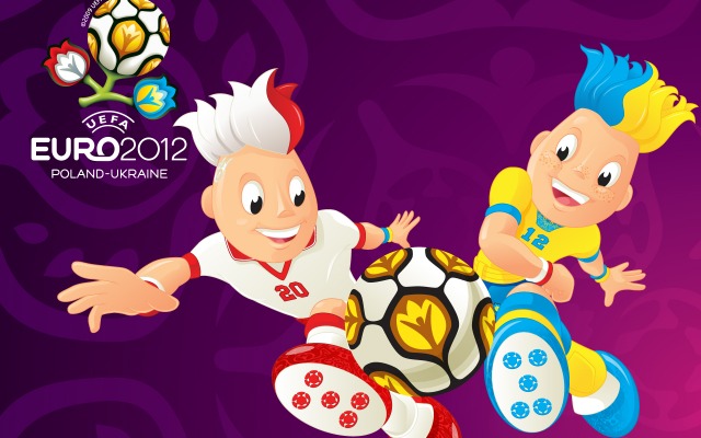 Чемпионат Европы по футболу 2012. Desktop wallpaper