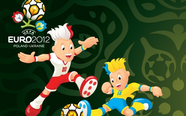 Чемпионат Европы по футболу 2012. Desktop wallpaper