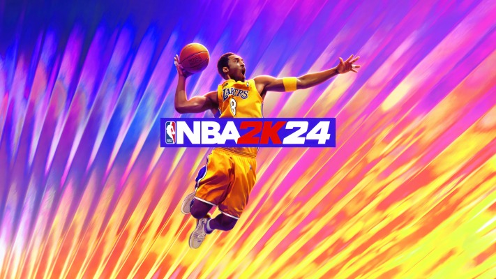 NBA 2K24. Desktop wallpaper