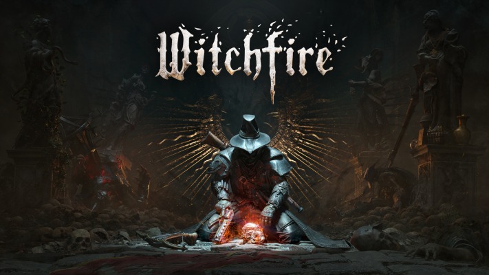 Witchfire. Desktop wallpaper