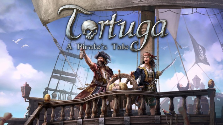 Tortuga: A Pirate's Tale. Desktop wallpaper