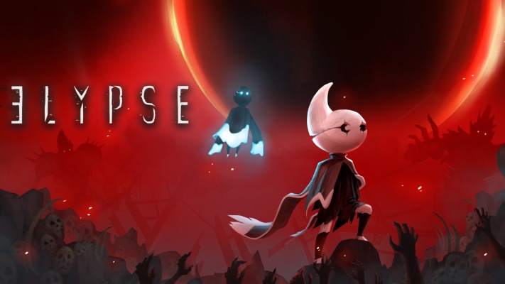 Elypse. Desktop wallpaper