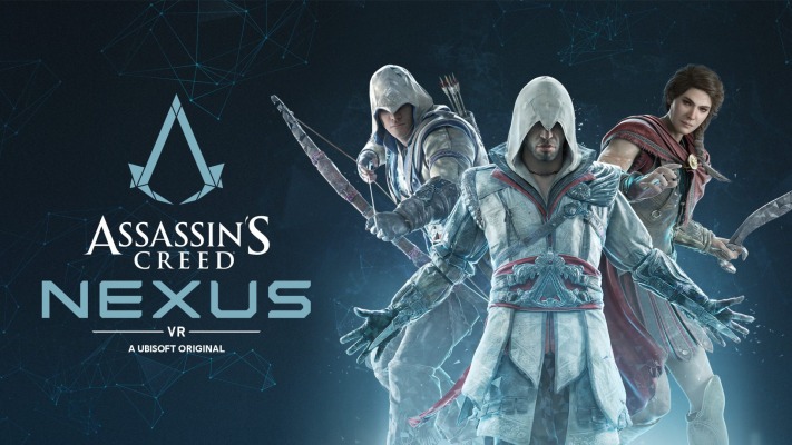 Assassin's Creed Nexus VR. Desktop wallpaper