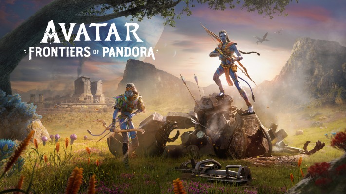 Avatar: Frontiers of Pandora. Desktop wallpaper
