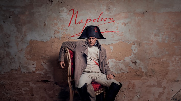 Napoleon. Desktop wallpaper