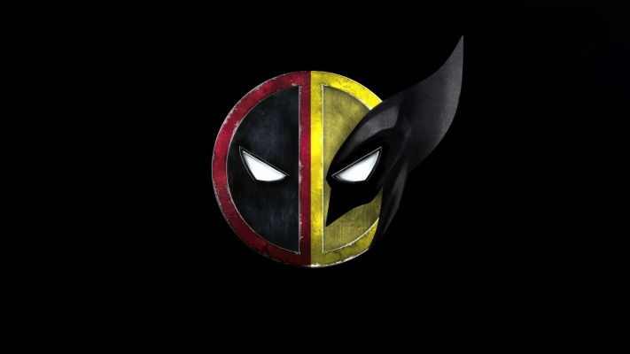 Deadpool & Wolverine. Desktop wallpaper