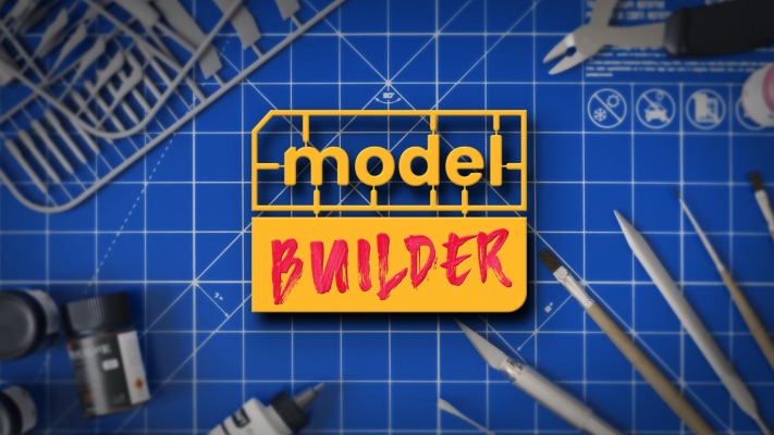 Model Builder. Desktop wallpaper