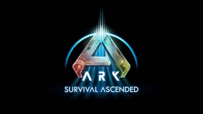 ARK: Survival Evolved. Desktop wallpaper