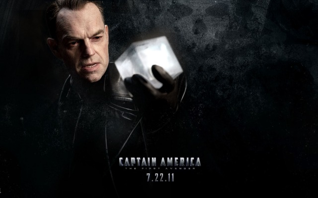 Captain America: The First Avenger. Desktop wallpaper