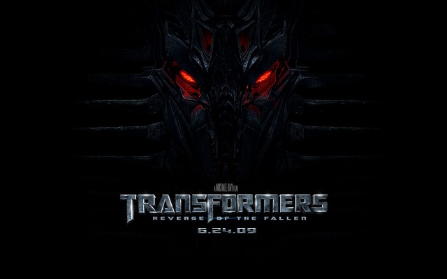 Transformers: Revenge of the Fallen. Desktop wallpaper