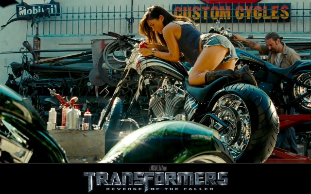 Transformers: Revenge of the Fallen. Desktop wallpaper