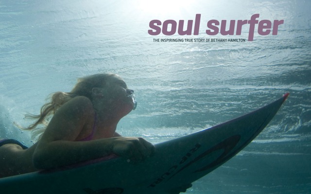 Soul Surfer. Desktop wallpaper