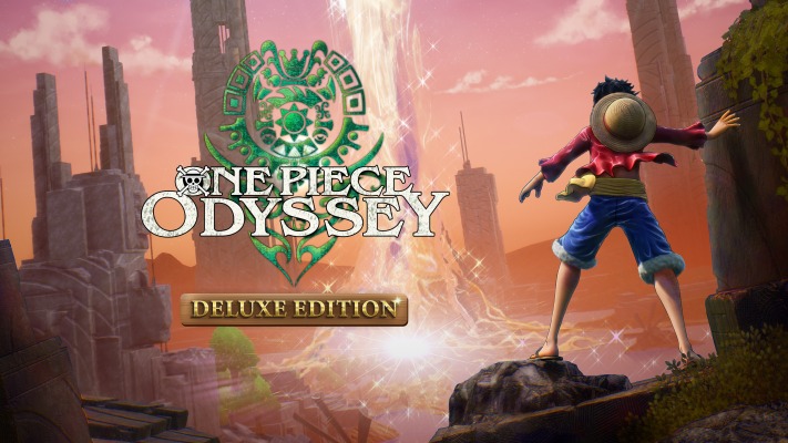 One Piece Odyssey Deluxe Edition. Desktop wallpaper