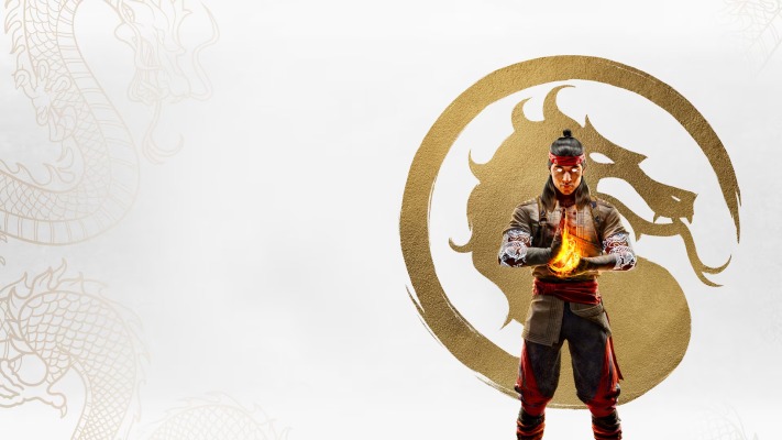 Mortal Kombat 1. Desktop wallpaper