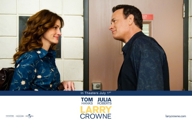 Larry Crowne. Desktop wallpaper