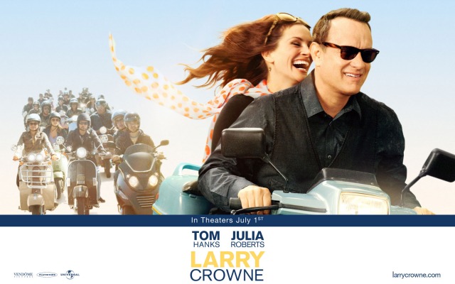 Larry Crowne. Desktop wallpaper