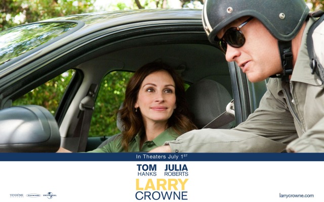 Larry Crowne. Desktop wallpaper