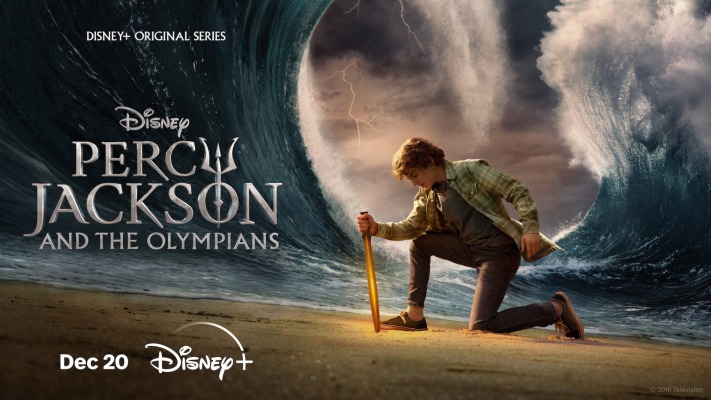 Percy Jackson and the Olympians. Desktop wallpaper