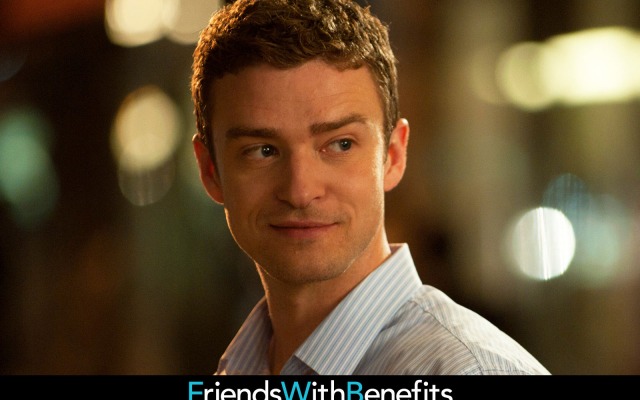 Friends with Benefits. Desktop wallpaper