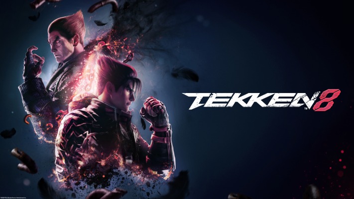 Tekken 8. Desktop wallpaper