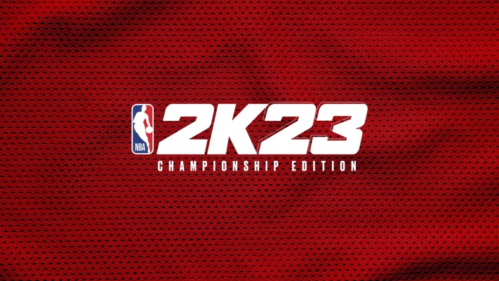 NBA 2K23 Championship Edition. Desktop wallpaper