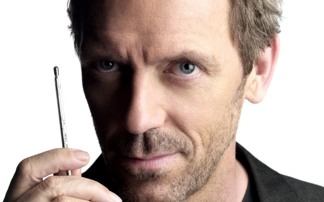 House, M.D.. Desktop wallpaper