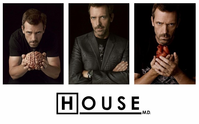 House, M.D.. Desktop wallpaper