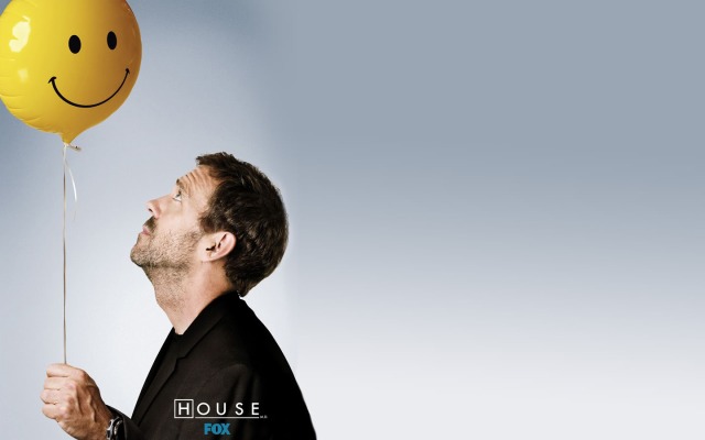 House, M.D.. Desktop wallpaper