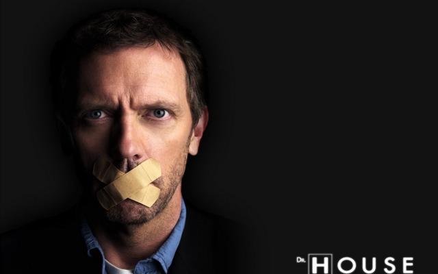 House, M.D.. Desktop wallpaper