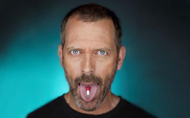 House, M.D.. Desktop wallpaper