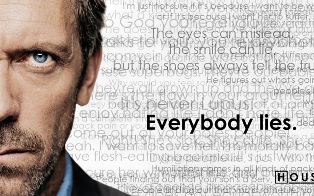 House, M.D.. Desktop wallpaper