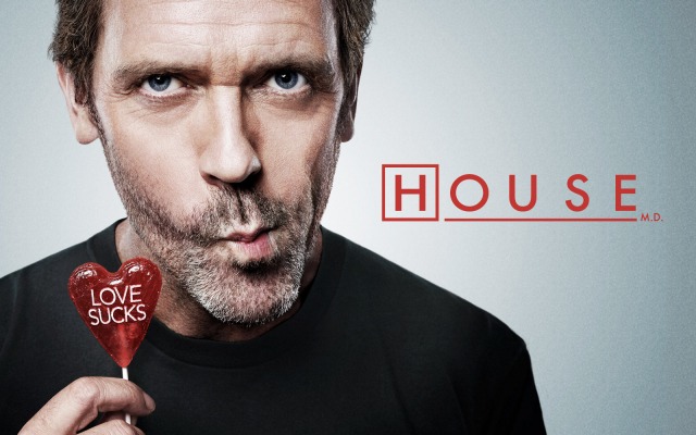 House, M.D.. Desktop wallpaper