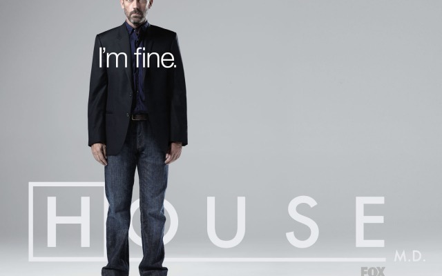 House, M.D.. Desktop wallpaper