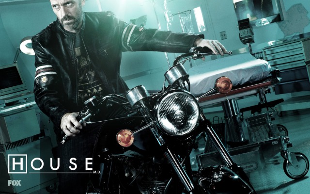 House, M.D.. Desktop wallpaper