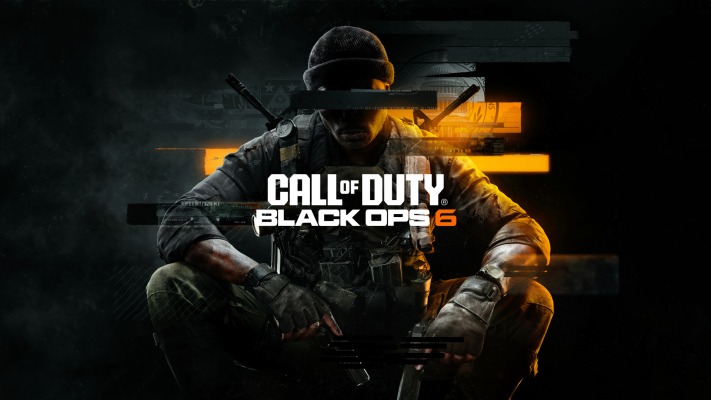 Call of Duty: Black Ops 6. Desktop wallpaper