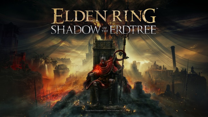 Elden Ring: Shadow of the Erdtree. Desktop wallpaper