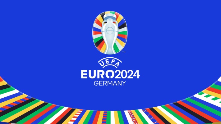 UEFA Euro 2024. Desktop wallpaper