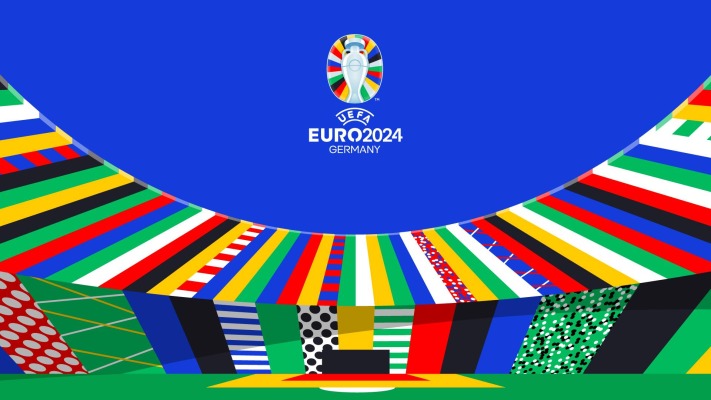 UEFA Euro 2024. Desktop wallpaper