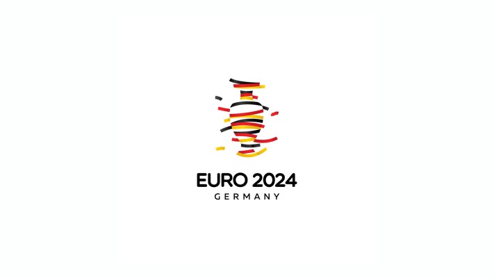 Euro 2024. Desktop wallpaper